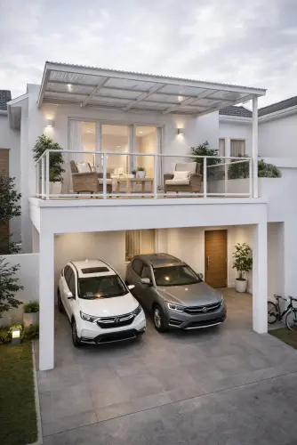 Kontraktor Mezzanine cibubur
