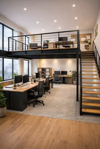 Kontraktor Mezzanine cibubur